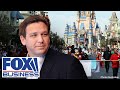 Disney sues Gov. DeSantis for alleged 