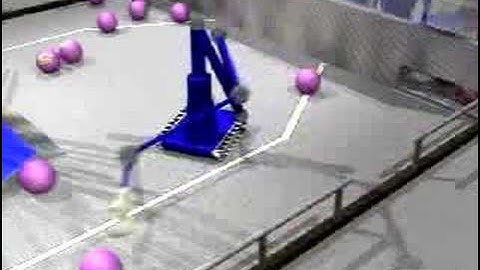 FIRST Frenzy: Raising the Bar - Animation