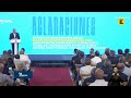#ENVIVO: Abinader presenta sus propuestas para cambiar la Constitución