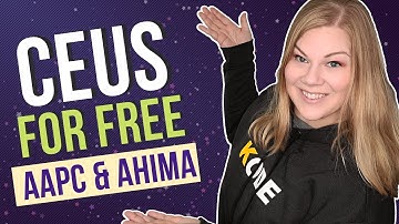 Complete gids voor het verkrijgen van gratis CEU