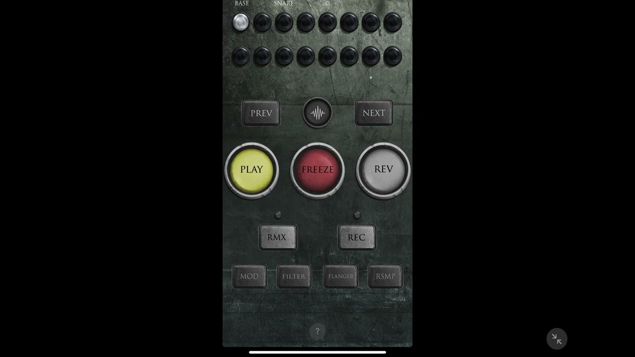 Amen Break Generator (Revived)