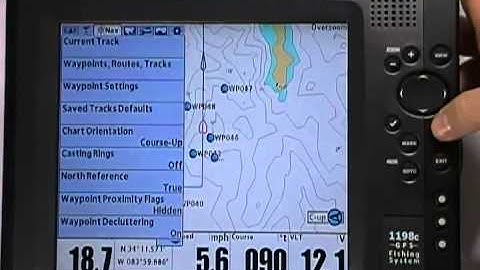 Humminbird Waypoint Proximity Indicator - iboats.com