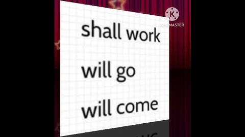 Class-3 English Grammar Ch-16 Simple Past and Simple future tense