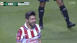 PUEBLA vs CHIVAS Clausura 2021 [PRIMER TIEMPO] J1