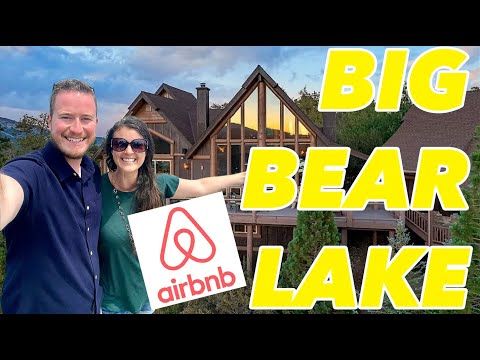 Vídeo: Os 9 melhores aluguéis de cabine no Big Bear Lake de 2022