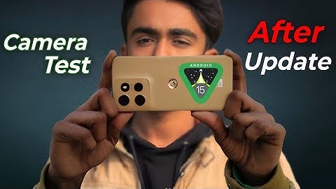 "Motorola Edge 50 Neo Camera Test After Android 15 Update: What