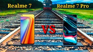 Realme 7 vs Realme 7 Pro 🔥 🔥 🔥 |  How To Best | Full Comparison