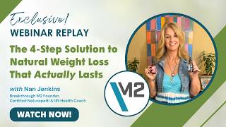 FULL Webinar: The BTM2 Natural Fat Loss Solution