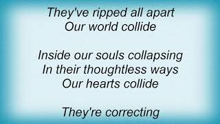 Archive - Collapse-collide Lyrics