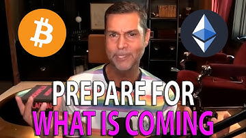 Raoul Pal Latest Crypto Market Crash On Bitcoin & Ethereum