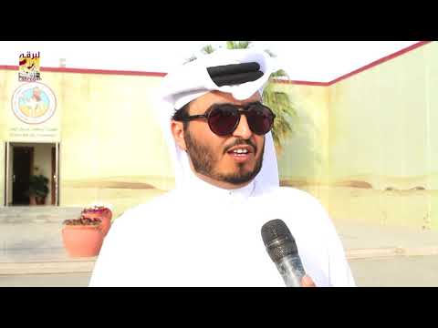 لقاء مع بطي بن سعيد الزعبي الخنجر الفضي للجذاع قعدان إنتاج مهرجان سمو الأمير المفدى ٣ ٤ ٢٠١٩