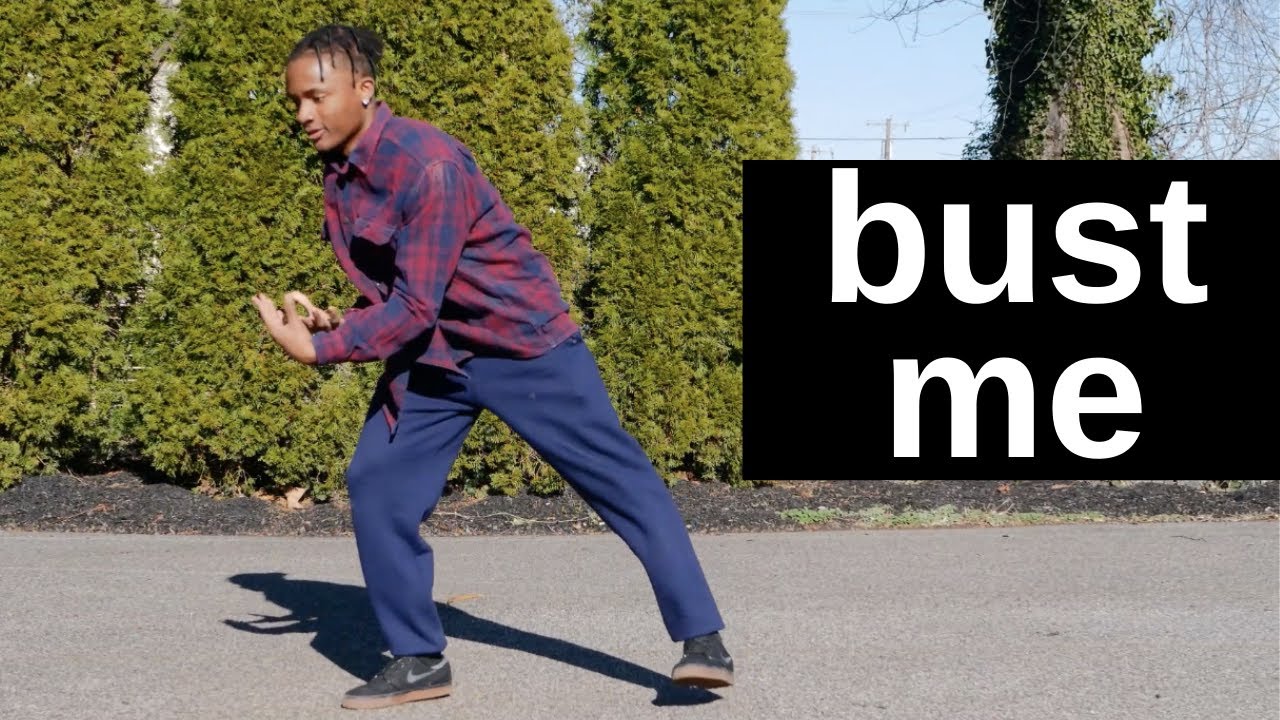 Lil Uzi Vert Bust Me (Dance Cover by Diavion) TheVative YouTube