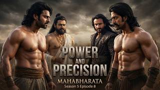 Mahabharata | The politics of Hastinapura | Season 5 Episode 8 | DS Narratives