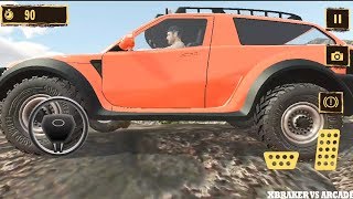 Offroad Extreme SUV Adventure: New Suv Unlocked Missions 25 to 29 - Android GamePlay 3D screenshot 2