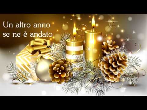 Buon Natale E Felice Anno Nuovo Translation Immagini Parole Di