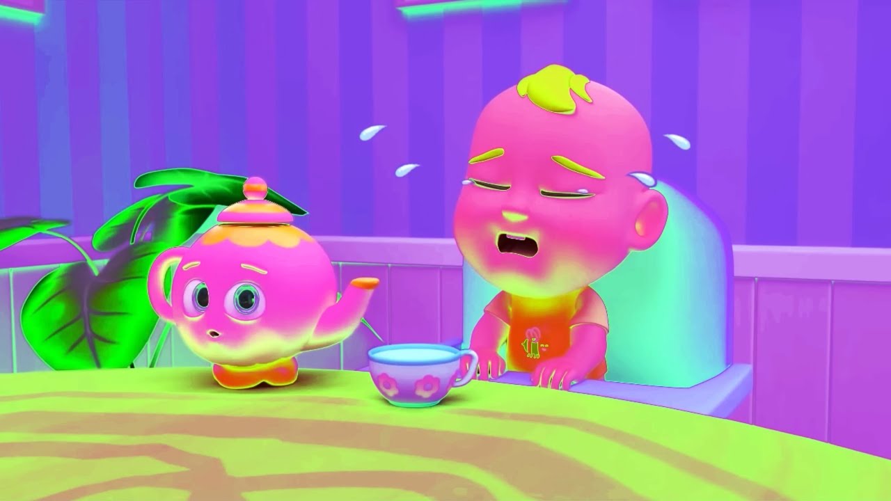 Pour me out 🫖 ☕️-lalafun (Gamavision csupo effect)