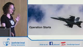 Cypress and Frontend ops: End to End Tests and Beyond (Hebrew)