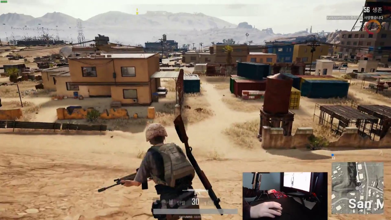 QHD방송 CASTOFMIND(캐스트마인드) LIVE STREAM NOW!!