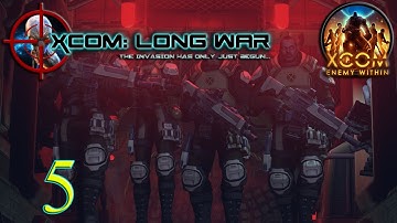 [5] XCOM: The Long War [Beta 15e] - Veterans and Recruits | SurrealBeliefs