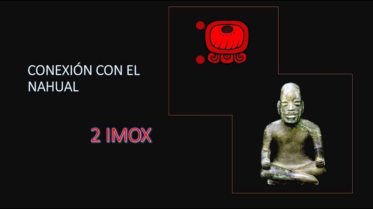 𝗣𝗥𝗔𝗖𝗧𝗜𝗖𝗔 𝗗𝗘 𝗖𝗢𝗡𝗘𝗫𝗜𝗢́𝗡 𝗖𝗢𝗡 𝗘𝗟 𝗡𝗔𝗛𝗨𝗔𝗟 𝟐 𝐈𝐌𝐎𝐗 - 𝟒 𝗗𝗘 𝐌𝐀𝐑𝐙𝐎