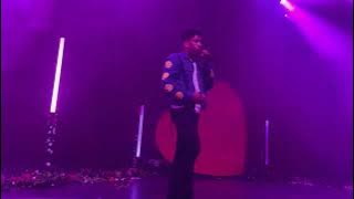 KYLE “Sunday” live at the Fillmore 3-30-22