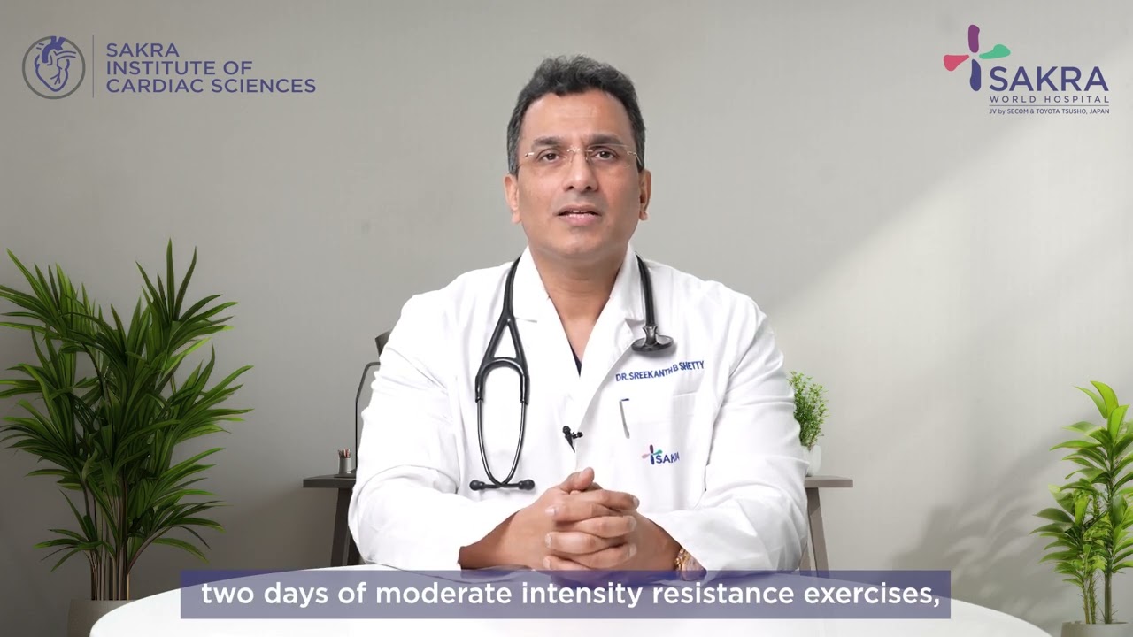 Heart Disease Prevention Tips by Dr. Sreekanth Shetty | Cardiology Expert Talk