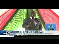 "Relax, we are still sorting out your mess", Ruto, Gachagua say to Azimio