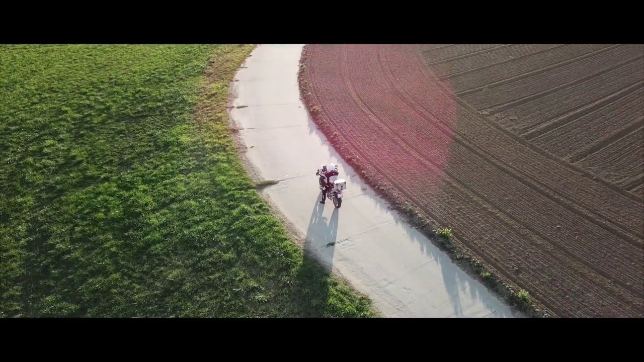 BMW R 1200 GS @ 360° (DJI Mavic Pro)