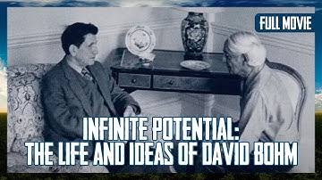 🎬 Infinite Potential: The Life & Ideas of David Bohm (2020) | Full Movie in English