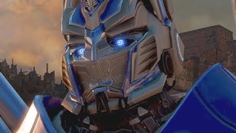 Transformers: Rise of the Dark Spark Trailer