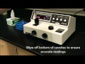 How To Use A Spectrophotometer