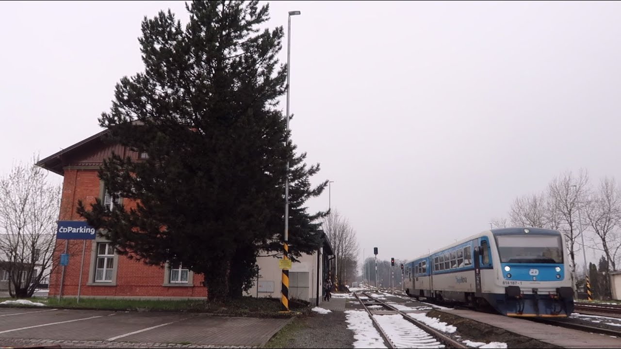 vlaky Hnojník, Dobrá u Frýdku Místku