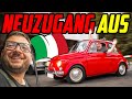 Mehr ITALIEN geht nicht! - Fiat 500 L - Die etwas andere XXL-PROBEFAHRT!