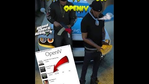 Tips and Tricks On How to Download And Use OPEN IV to MOD GTA 5 (Tutorial)