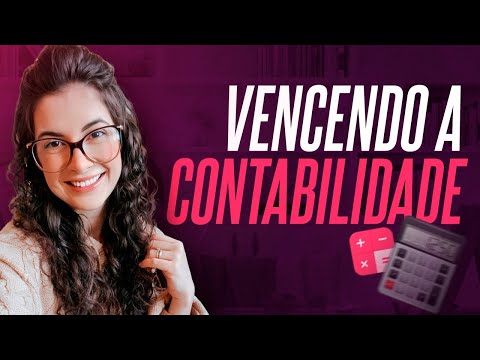 COMO APRENDER CONTABILIDADE