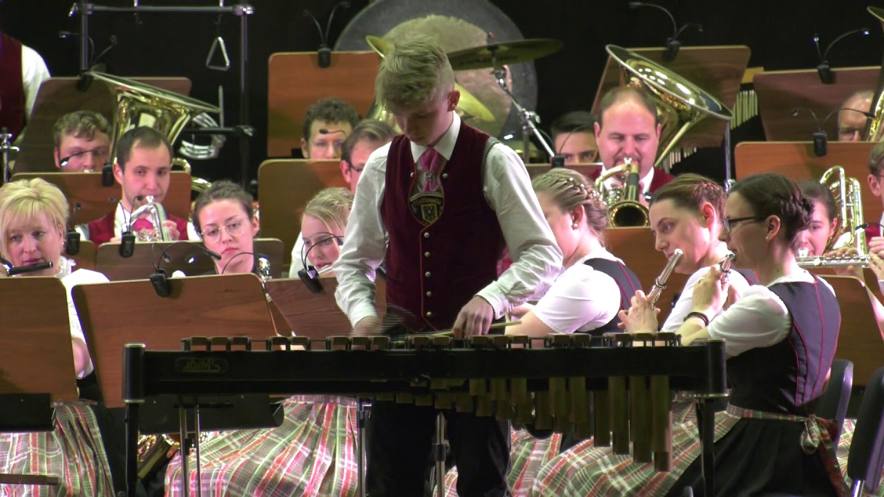 Zirkus Renz - Stadtkapelle Schongau