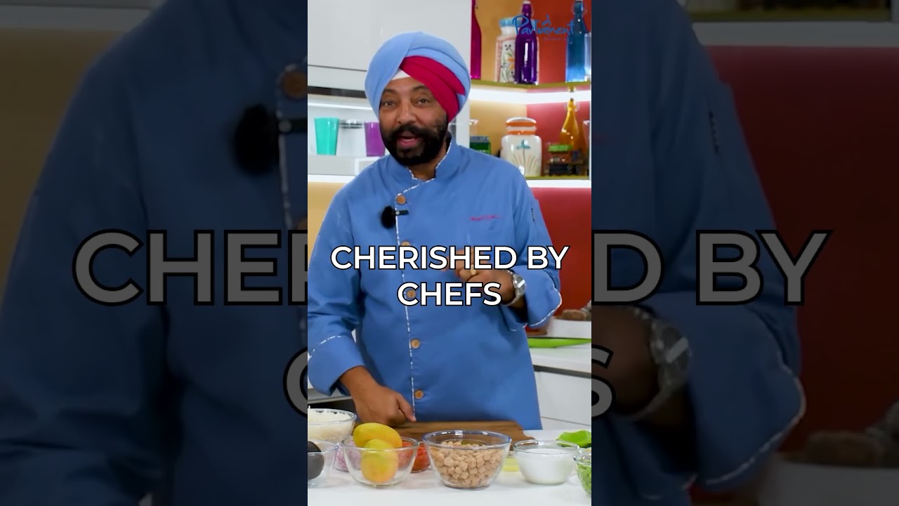 Bring flavour to life | Extra-long grain Parliament Gold basmati 