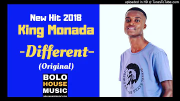 King Monada - Different [NEW HIT 2018]