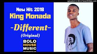 King Monada - Different NEW HIT 2018