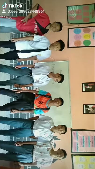 Kompilasi tik tok Siti ropeah(lagu Banjar)