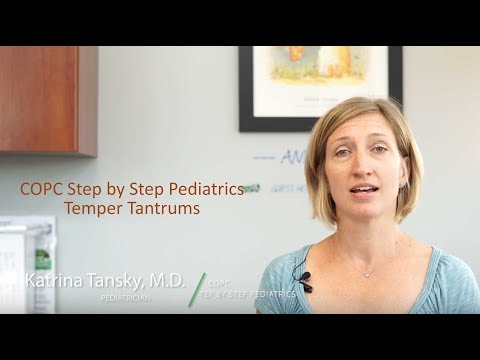 ვიდეო: როგორ მოვიშოროთ ბავშვი Tantrums