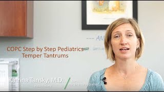 Step by Step Pediatrics 15monthold Temper Tantrums