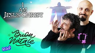 I AM JESUS CHRIST UNCUT - BUON COMPLEANNO GESÙ