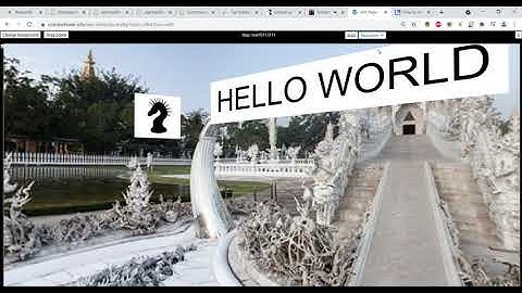 WordPress  3D Presentation plugin