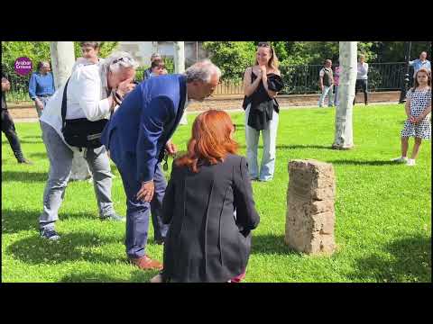 Homenaje a Eustaquio Álvarez de Eulate. Lantziego. Mayo'24