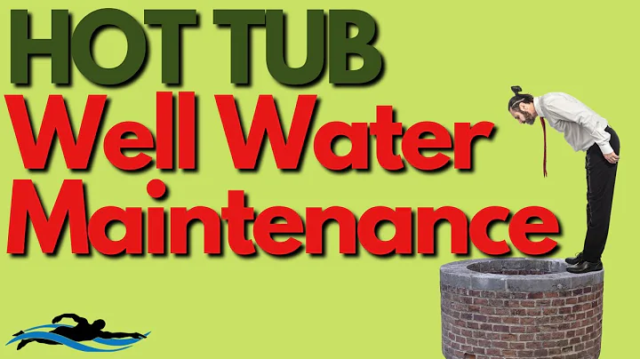 Effective Treatment Methods for Well Water - Say Goodbye to Contamination!