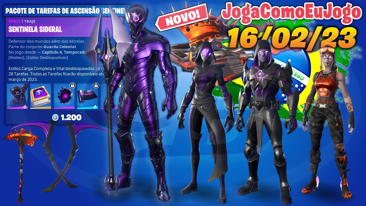 Fortnite 2023: O Jogo Está se Acando?