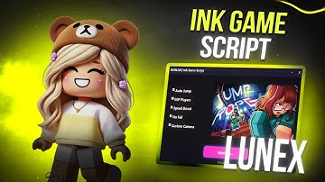 Ink Game Script ┃ Auto Win, Auto Dalgona, Kill Aura┃ Pastebin
