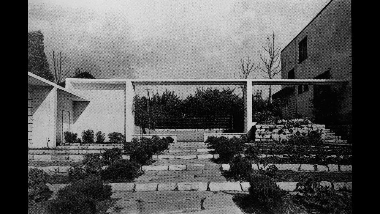 Coenobium, Siedlung, Allotment: Olivia Neves Marra