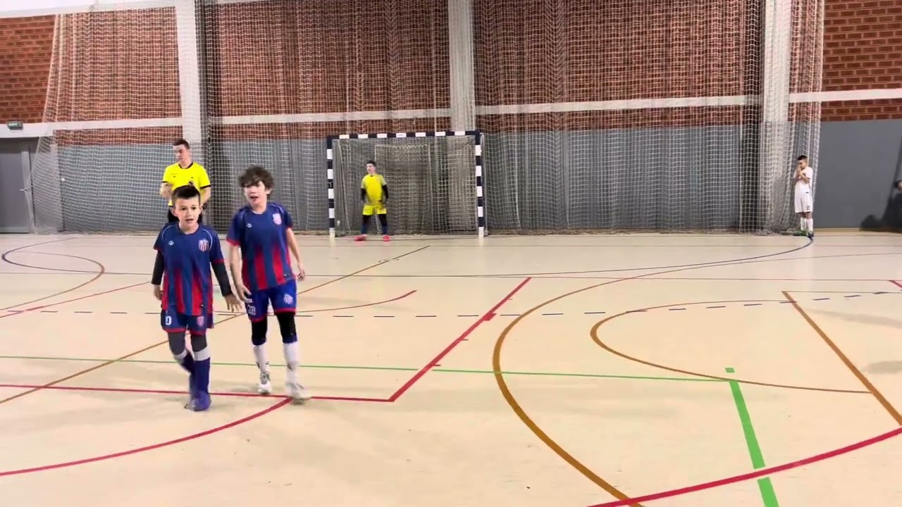 Fk Unis vs Bambinosi 2014 PENALI